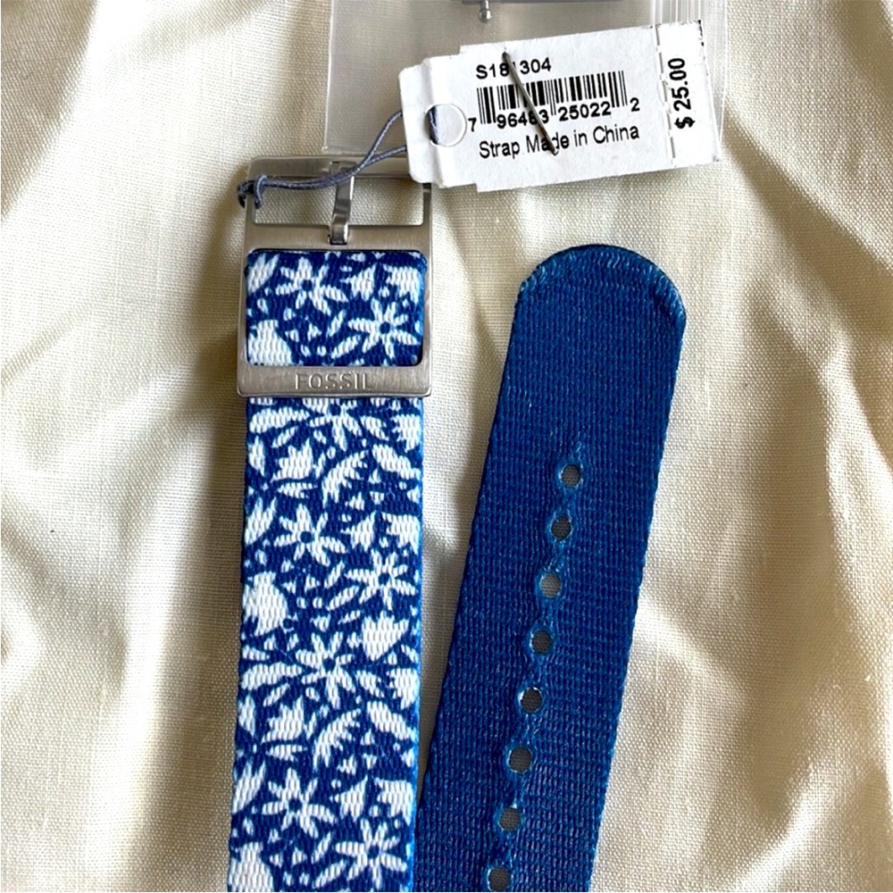 NWT FOSSIL Watch Strap